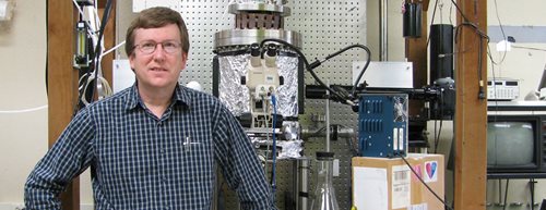 Interview mit einem Eisforscher über Schneekristalle