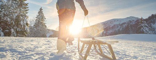 Winterzauber: Poesie für den Winter