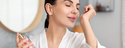 So riecht Parfum lange: Eine Duftexpertin gibt Tipps