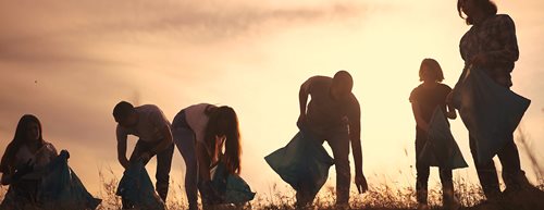 Freiwillig engagieren: 6 Fragen für den Einstieg