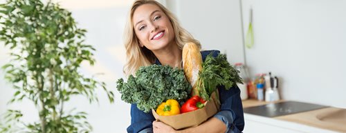 5-4-3-2-1-Methode: Das bringt der Ernährungstrend laut Expertin