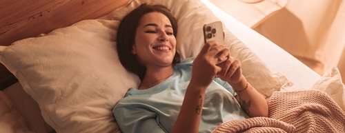 Die besten Guten Abend- und Gute Nacht-Sprüche für WhatsApp & Co.