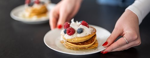 Protein-Pancakes: Unser Rezept zum Nachmachen