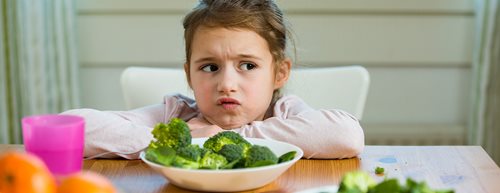 Warum Kinder Gemüse verweigern – und welche Tipps und Rezepte helfen können 