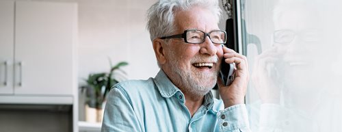 Glücklich im Alter: Wir haben drei Ideen