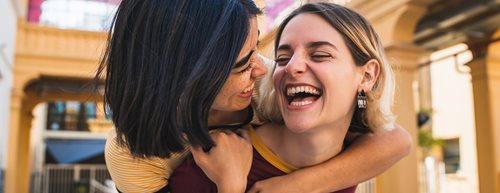 Beste Freunde Sprüche zum Versenden auf Whatsapp und Co.