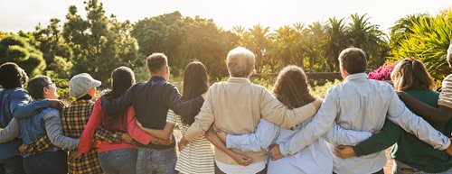 Lust an Zukunft: Weil der Einsatz für das Gute keine Grenzen kennt