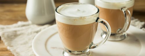 London Fog: Rezept für das englische Trendgetränk