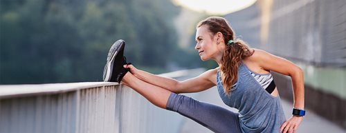 Richtig Dehnen: So halten Sie Ihre Muskeln, Bänder und Sehnen beweglich