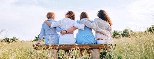 Wie die Weisheit der Frauen etwas bewegt