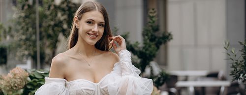 Jetzt wird geheiratet! Das sind die Braut-Make-up-Trends 2026