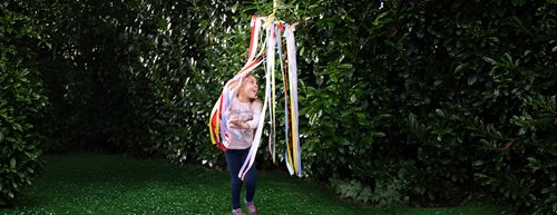 DIY-Windspiel: Einfache Bastelanleitung zum Nachmachen