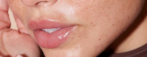 Der Trend für diesen Frühling: Cloud Lips