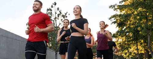 Social Running Clubs: Die neue, gesellige Art zu laufen