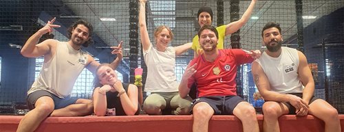 Verein Gemma!: Unterschiedliche Hintergründe machen Arbeit vielseitig