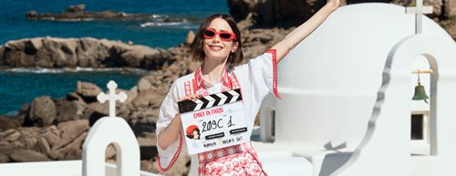 „Emily in Paris“, Staffel 6: Modische Inspiration für den Sommer