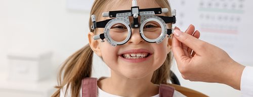Alles über Fehlsichtigkeit bei Kindern