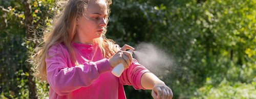 Hausmittel gegen Gelsen: Tipps für den Balkon