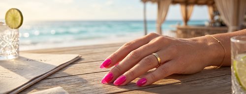 Ardell 1 STEP UV Gel-Nagellack: Die limitierte Jelly Edition