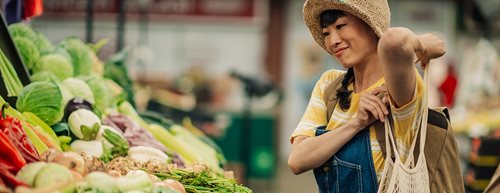 Besser essen – für sich und die Welt