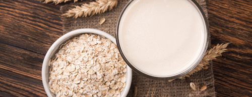 Pflanzendrink: Haferdrink selber machen