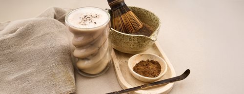 Hojicha Latte: Das Rezept für das neue Trendgetränk