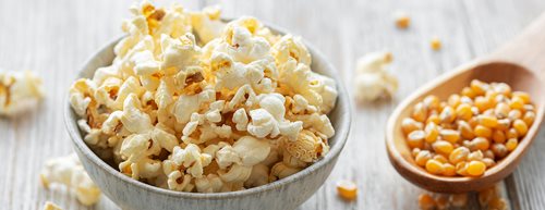 Popcorn: Einfach selbst gemacht