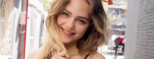 Butterfly Cut: Der Haarschnitt für mehr Schwung und Volumen