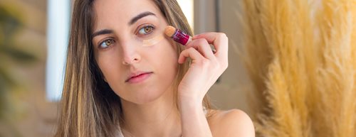 Color Correcting: Der Geheimtrick für makellosen Teint