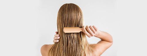 Hair-Repair: Reichhaltige Haaröle für gesundes, seidiges Haar