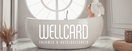 Gewinnspiel: WellCard – nah genug für jeden freien Tag