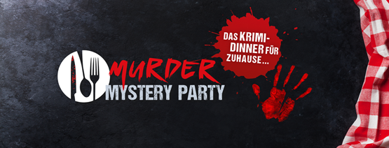 Gewinnspiel: Murder Mystery Party – Pasta & Pistolen