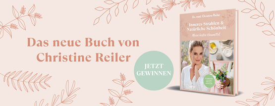 Gewinnspiel: „Inneres Strahlen & natürliche Schönheit“