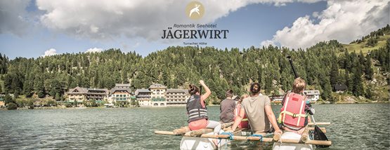 Gewinnspiel: Familienzeit im Seehotel Jägerwirt