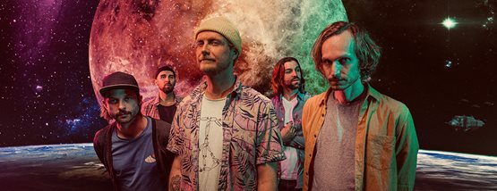 Gewinnspiel: Das neue Steaming Satellites Album inkl. Tasche