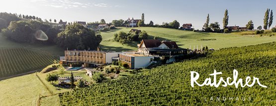Gewinnspiel: Ratscher Landhaus – Wein & Wellbeinghotel****