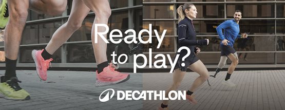 Gewinnspiel: Laufschuhe für Damen von DECATHLON