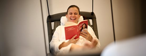 Gewinnspiel: Menopause-Retreat im Hotel Bannwaldsee****
