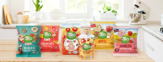 Preisausschreiben: dmBio Snackpaket