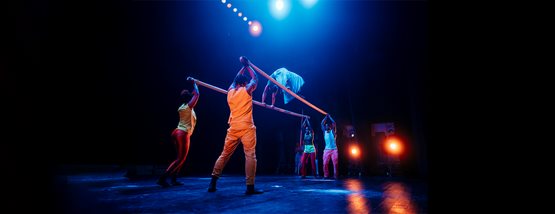 Gewinnspiel: Vorstellung „Yongoyély“ im Festspielhaus St. Pölten