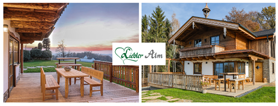 Gewinnspiel: Urlaub im Luxus-Chalet Liebler Alm