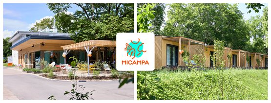 Gewinnspiel: Auszeit im Tiny House MICAMPA Wien Wienerwald