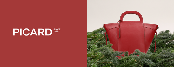 PICARD Henkeltasche Korfu gewinnen