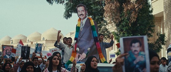 Kinotickets für „Ein Kuchen für den Präsidenten“ gewinnen