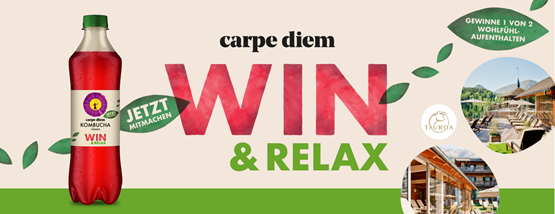 Wohlfühlaufenthalte mit Carpe Diem gewinnen