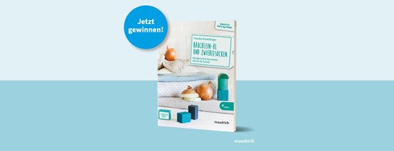 Buch „Bäuchlein-Öl und Zwiebelsocken“ gewinnen