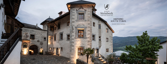 Wohlfühlurlaub im Hotel Steinbock gewinnen