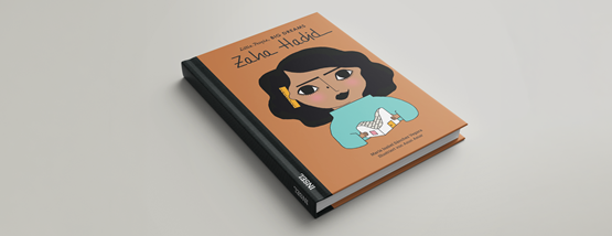 Kinderbuch „Zaha Hadid – Little People, BIG DREAMS“ gewinnen