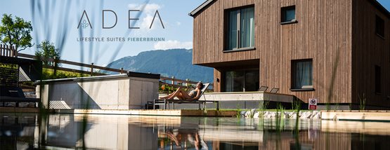 Eine entspannte Auszeit in den ADEA Lifestyle Suites Fieberbrunn gewinnen 