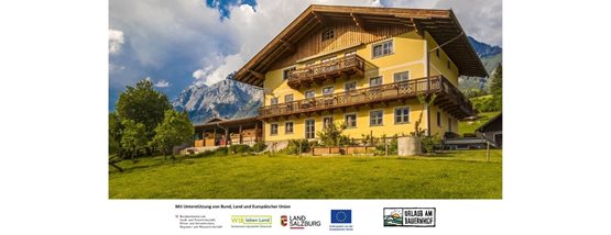 Urlaub am Bauernhof beim Biohof Einberghof gewinnen